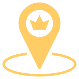 Prime Location Icon